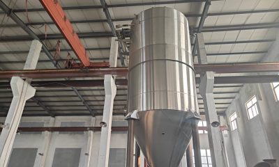 pulse bag dust collector