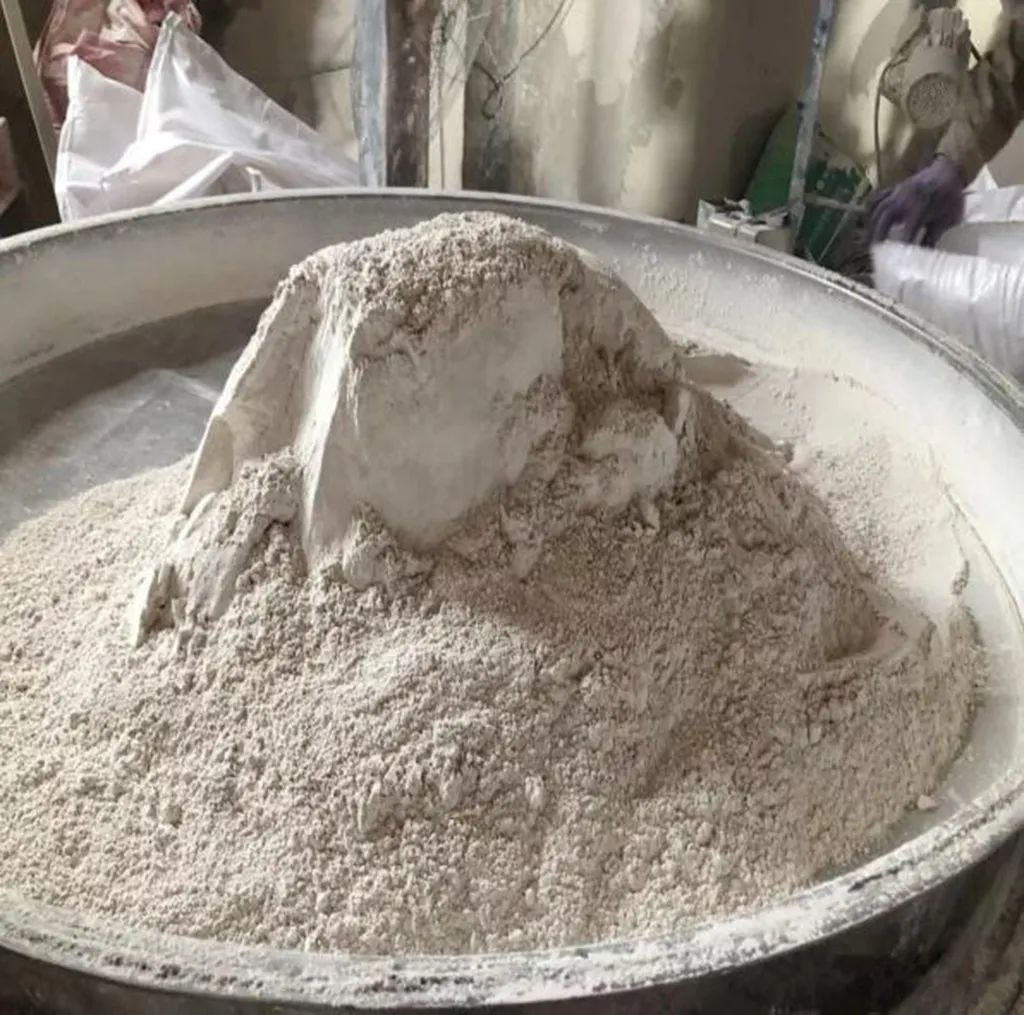 bột bentonite biến tính